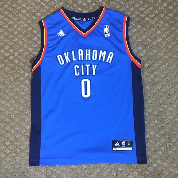 westbrook jersey